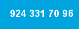 924 331 70 96 924 331 70 96